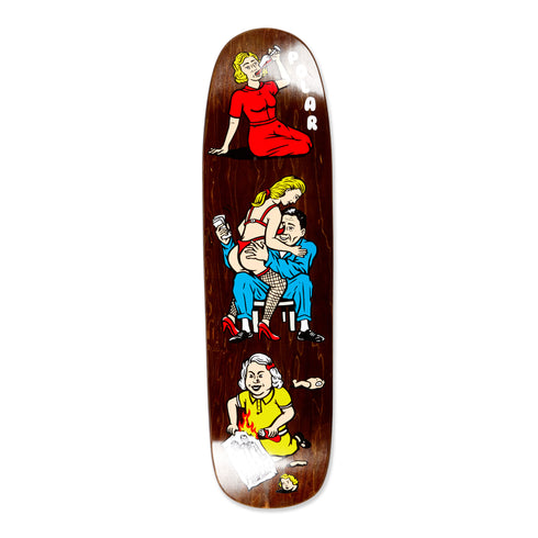 Polar - Team Model Family Affair Deck (P9 Shape)